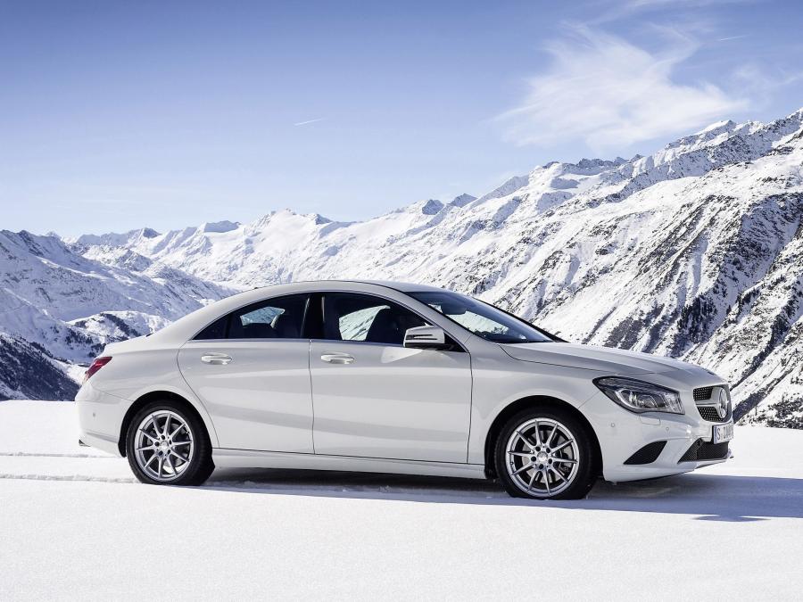  Mercedes-Benz CLA250 4Matic 2013 года  (фото 11 из 14)